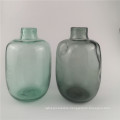 recycle green glass vases decorative modern vases tabletop